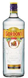 Gordon's Gin fles 1 ltr
