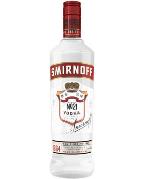 Smirnoff Vodka fles 1 ltr