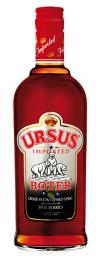 Ursus Roter Vodka fles 70 cl