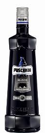 Puschkin Black Sun fles 1 ltr