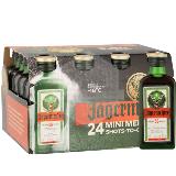 Jagermeister tray 24x2 cl
