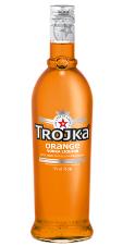 Trojka Orange Vodka Fles 70 cl