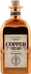 Copperhead Gin fles 50 cl