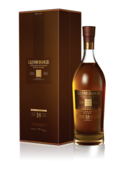 Glenmorangie 18Y fles 70 cl