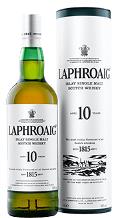 Laphroaig Malt 10Y fles 70 cl