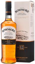Bowmore Whisky 12Y fles 70 cl