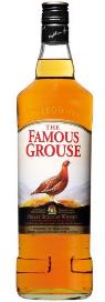 The Famous Grouse Finest Whisky fles 70 cl