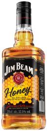 Jim Beam Honey fles 70 cl
