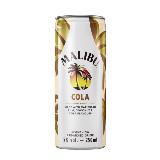 Malibu & Cola Blik tray 12x25 cl