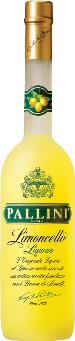 Pallini Limoncello fles 70 cl
