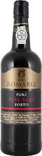 Romariz Port Ruby fles 75 cl