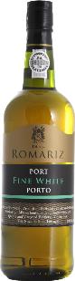 Romariz Port White fles 75 cl