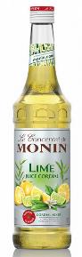 Monin Lime Juice Cordial fles 70 cl