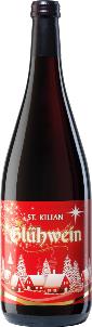 St. Kilian Gluhwein fles 1 ltr