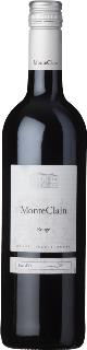 Monteclain Vin de Pays Rouge fles 75cl