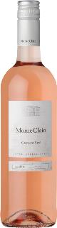 Monteclain Vin de Pays Rosé Grenache fles 75 cl