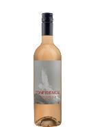 Confidencia Tempranillo Rosado fles 75 cl