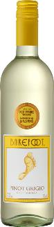 Barefoot Pinot Grigio fles 75 cl