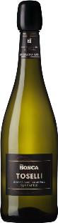 Bosca Toselli Spumante 0,5% fles 75 cl