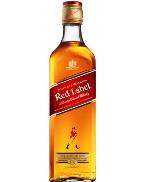 Johnnie Walker Red Label fles 1 ltr