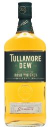 Tullamore Dew Irish Whiskey fles 1 ltr