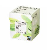 Bradley's Green tea 6x12 st