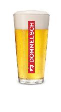 Dommelsch 25 cl glas, doos 6 stuks