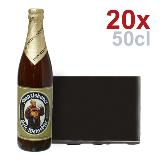 Franziskaner Hefe Weisse krat 20x50 cl