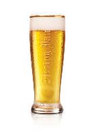 Hertog Jan Embossed glas 20 cl, doos 6 stuks