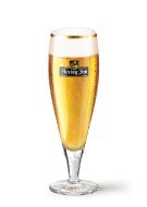 Hertog Jan Voetglas 25 cl, doos 6 stuks