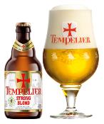 Tempelier Strong Blond 8% krat 24x33 cl