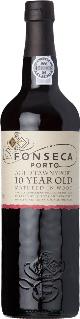 Fonseca Aged Tawny 10 Years Old Port fles 75 cl