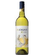 Il Cigno Trebbiano (Bianco) fles 75 cl