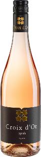 Croix d'Or Syrah Rosé fles 75 cl