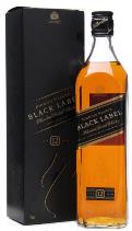 Johnnie Walker Black Label fles 1 ltr