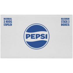 Pepsi Cola Postmix 10 ltr