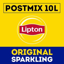 Liptonice Sparkling Postmix 10 ltr