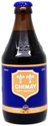 Chimay Blauw krat 24x33 cl
