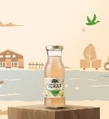 Schulp Biologische Appelsap 15x20 cl