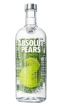 Absolut Pears fles 70 cl
