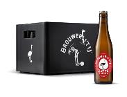 't IJ Zatte Tripel krat 24x33 cl