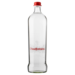 Chaudfontaine Rood krat 6x75 cl