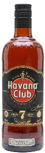 Havana Club 7 yo fles 70 cl