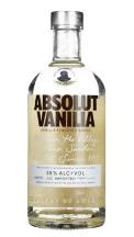 Absolut Vanilia fles 1 ltr