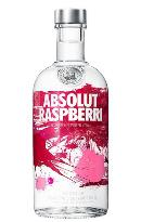 Absolut Raspberri fles 70 cl