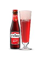 St. Louis Kriek Lambic krat 24x25 cl
