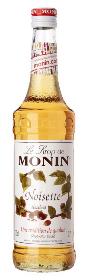 Monin Hazelnoot (Noisette) fles 70 cl