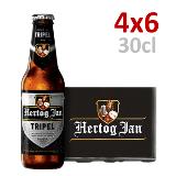 Hertog Jan Tripel krat 4x6x30 cl