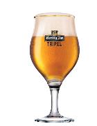 Hertog Jan Tripel glas 25 cl, doos 6 stuks