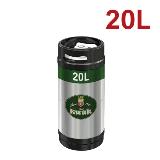 Kwak Amber fust 20 ltr